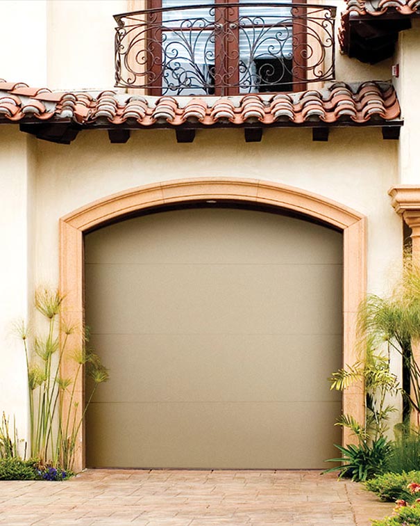 Flush Panel Door